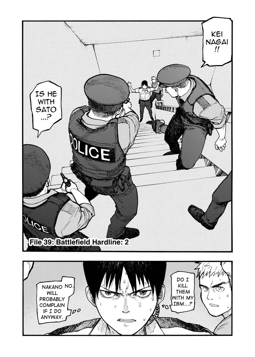 Read Ajin_ Demi Human EN Manga Online