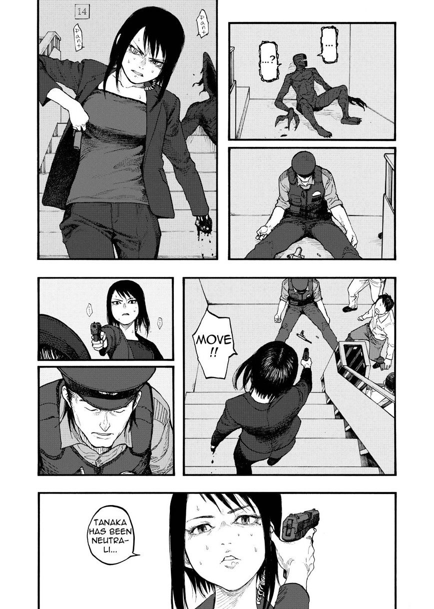 Read Ajin_ Demi Human EN Manga Online