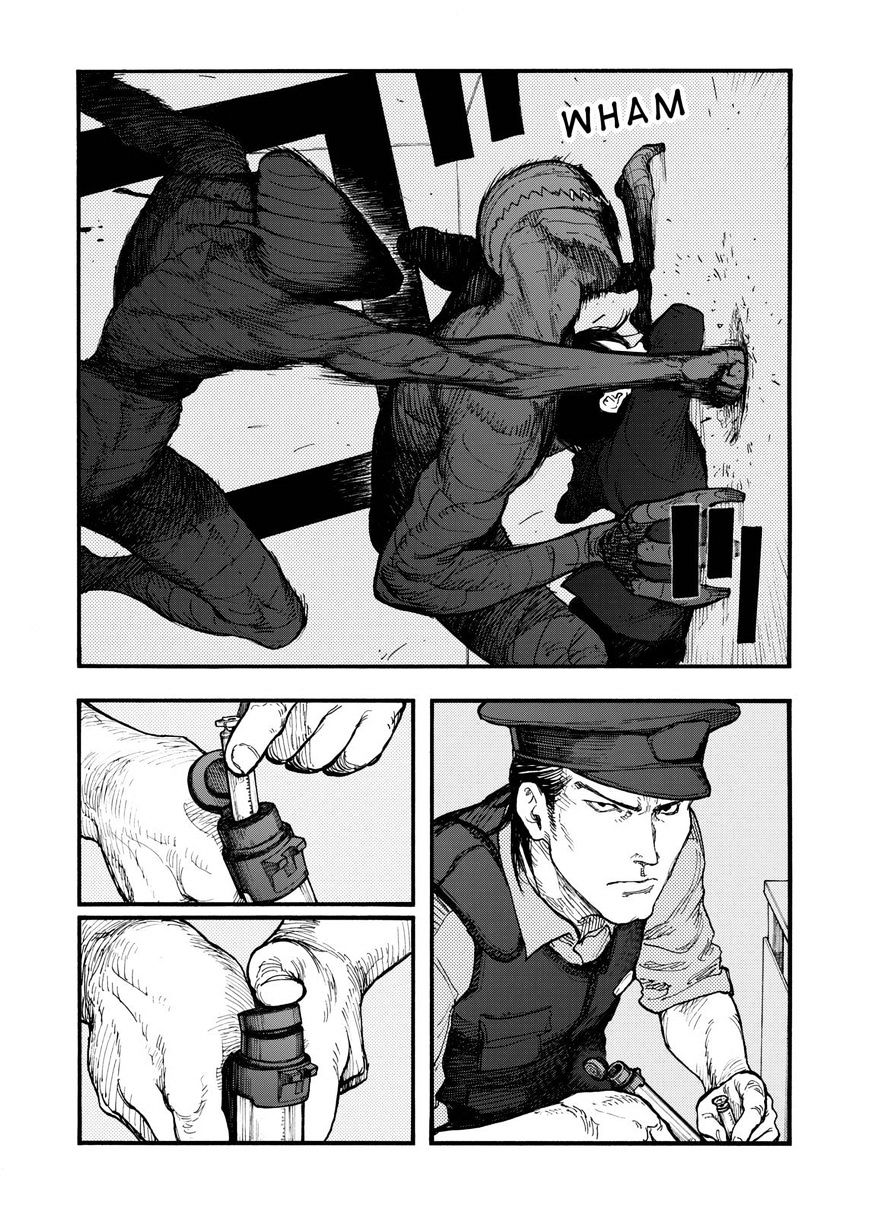 Read Ajin_ Demi Human EN Manga Online