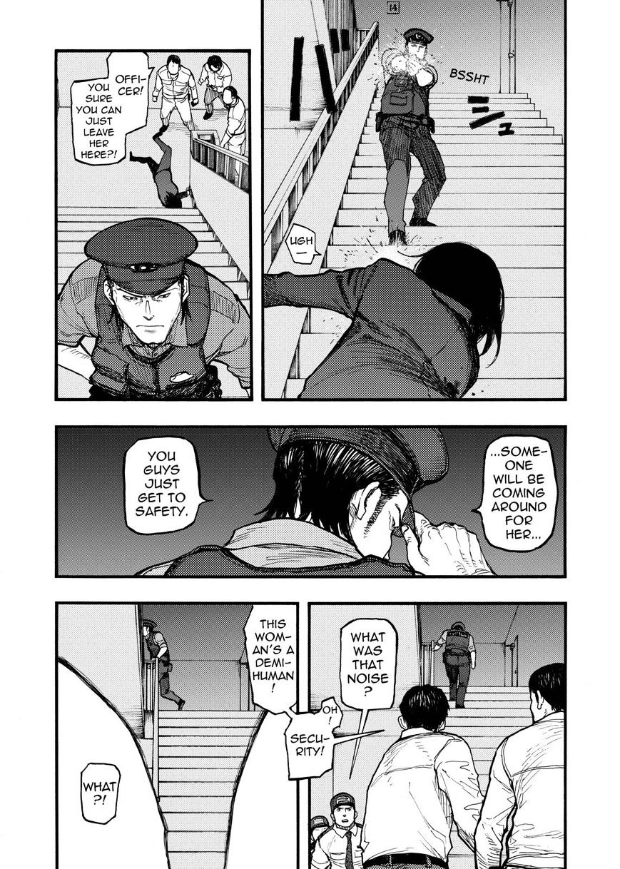 Read Ajin_ Demi Human EN Manga Online