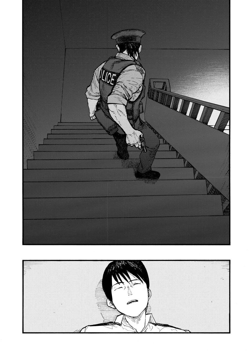 Read Ajin_ Demi Human EN Manga Online