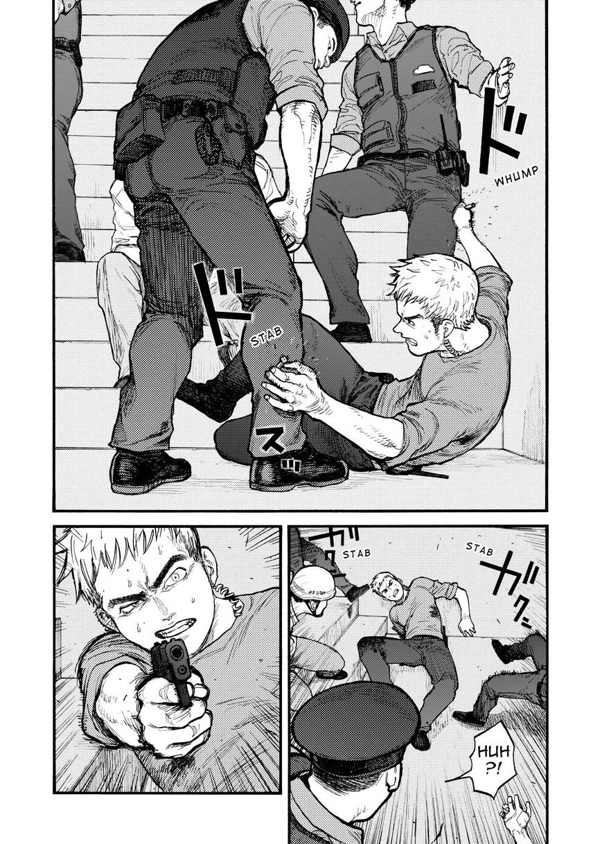 Read Ajin_ Demi Human EN Manga Online