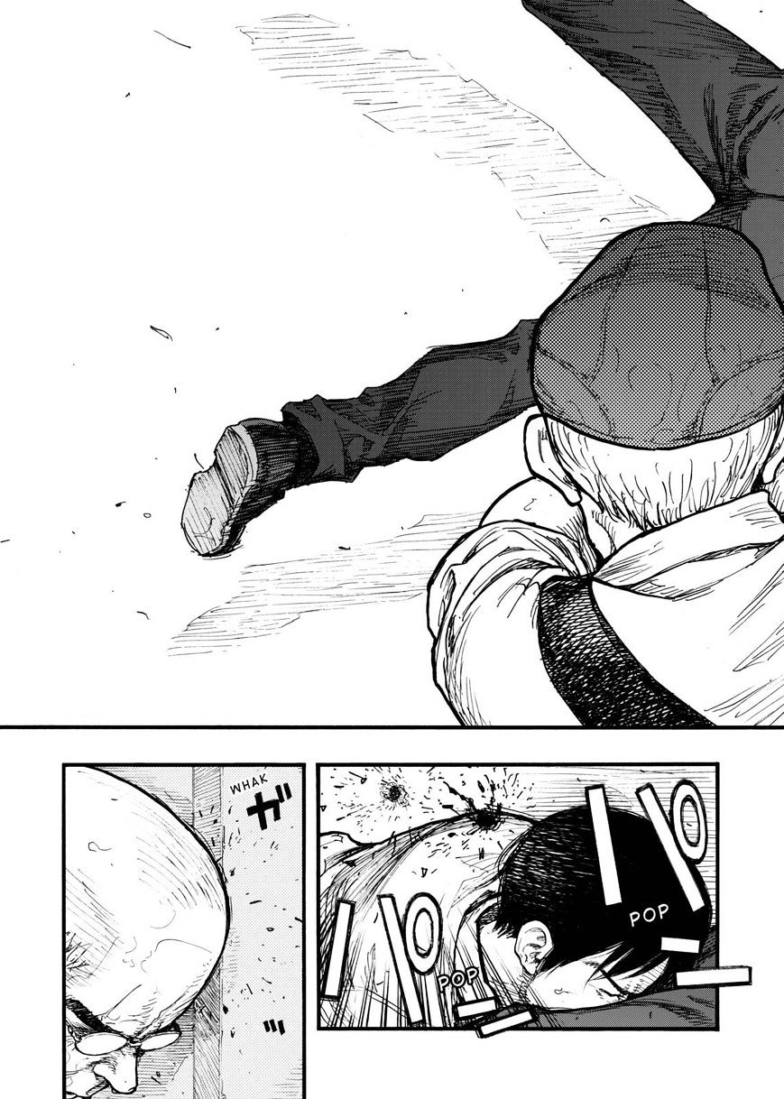 Read Ajin_ Demi Human EN Manga Online