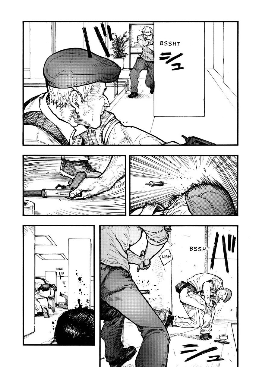 Read Ajin_ Demi Human EN Manga Online