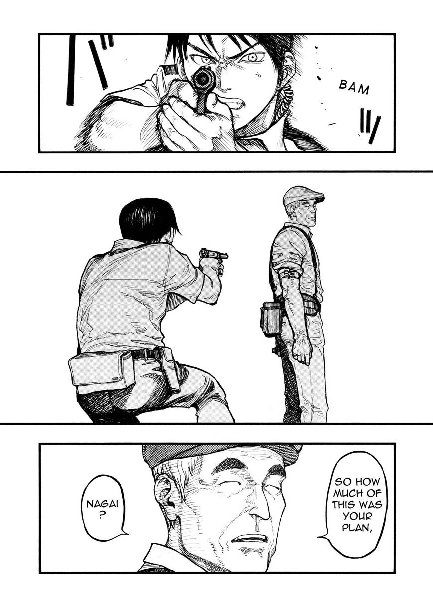 Read Ajin_ Demi Human EN Manga Online