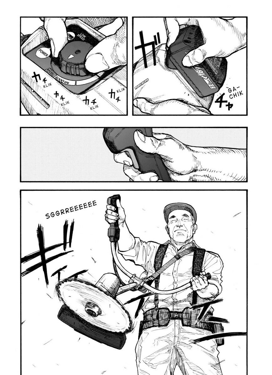 Read Ajin_ Demi Human EN Manga Online