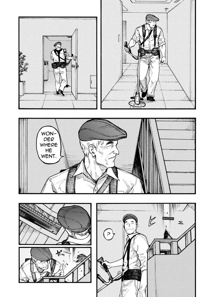 Read Ajin_ Demi Human EN Manga Online