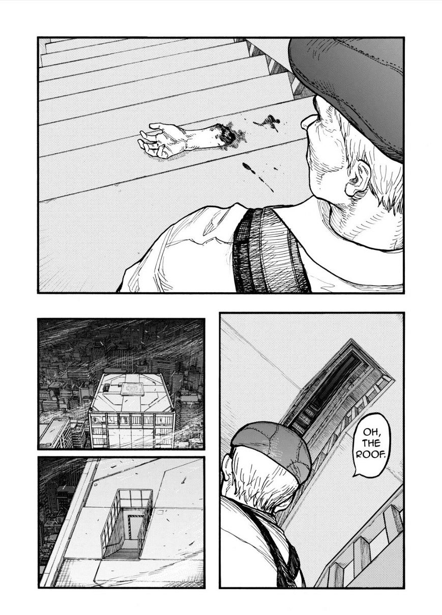 Read Ajin_ Demi Human EN Manga Online