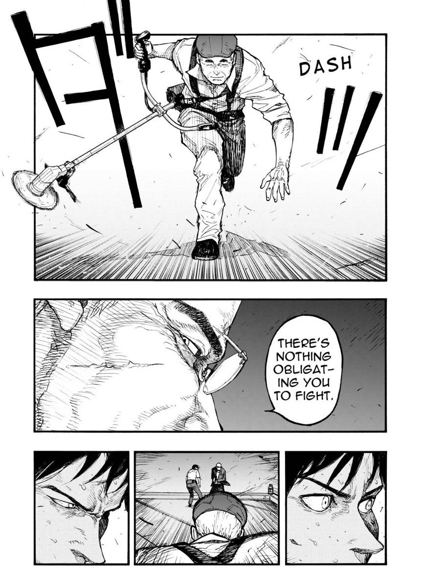 Read Ajin_ Demi Human EN Manga Online