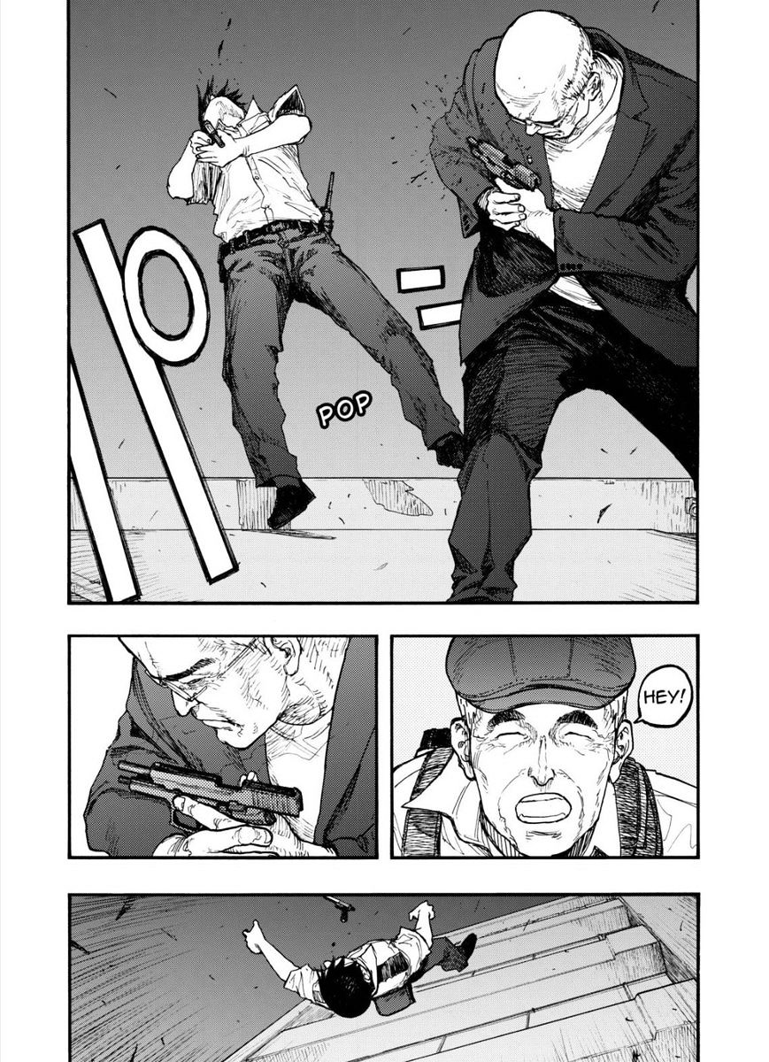 Read Ajin_ Demi Human EN Manga Online