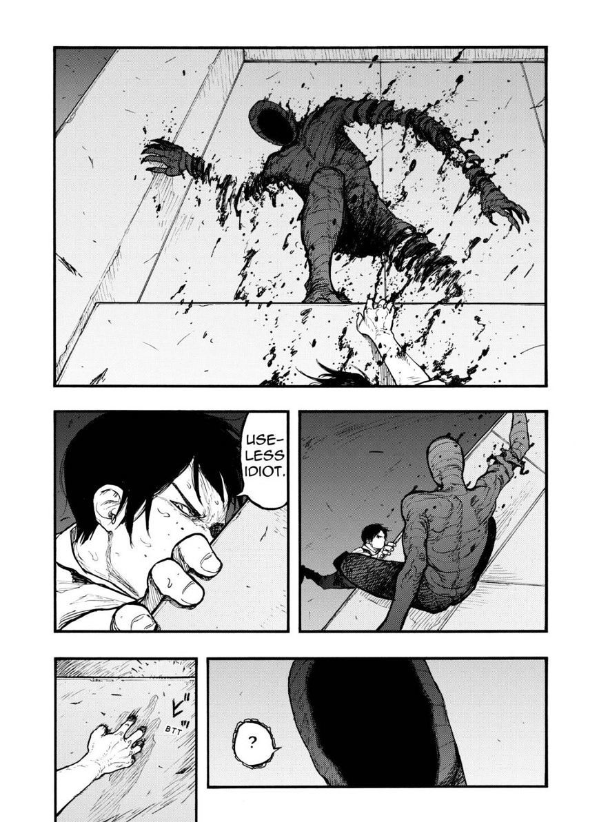 Read Ajin_ Demi Human EN Manga Online