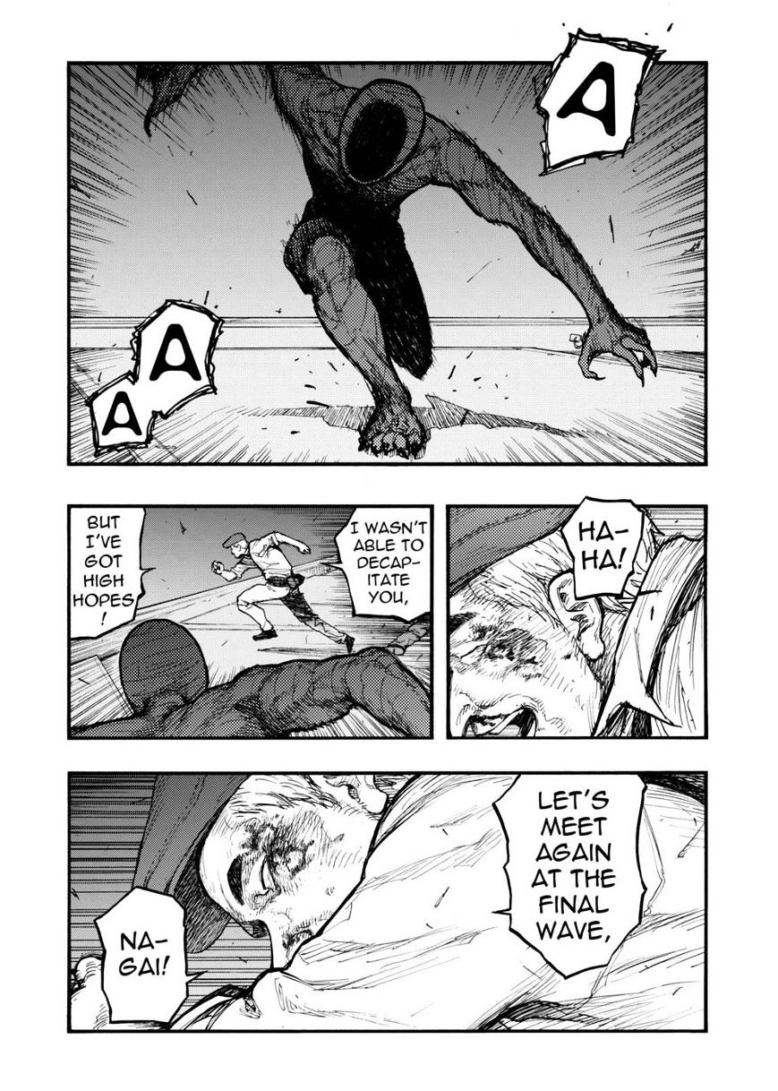 Read Ajin_ Demi Human EN Manga Online