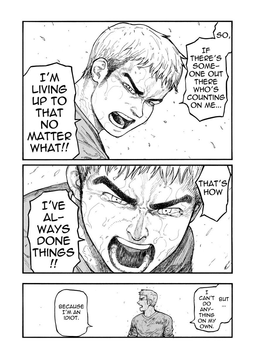 Read Ajin_ Demi Human EN Manga Online