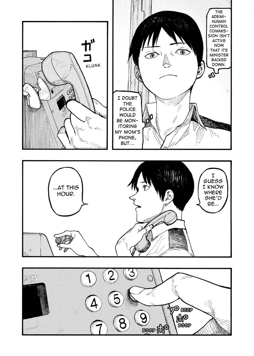 Read Ajin_ Demi Human EN Manga Online