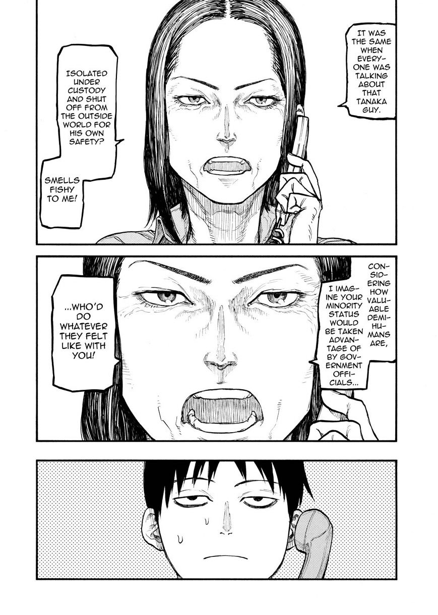 Read Ajin_ Demi Human EN Manga Online