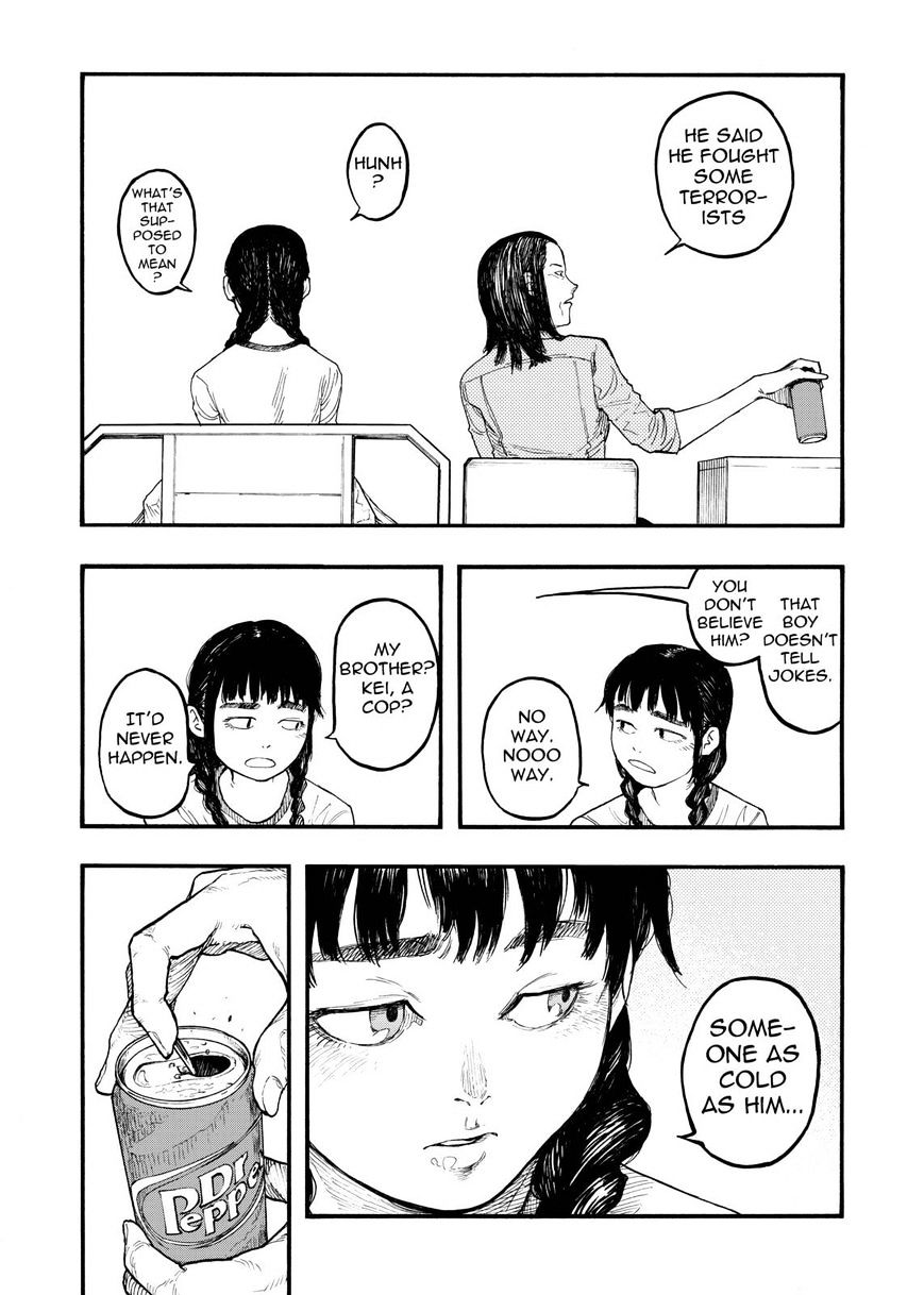 Read Ajin_ Demi Human EN Manga Online