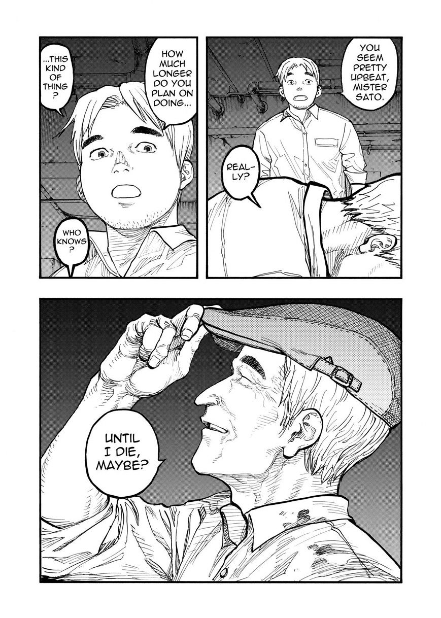 Read Ajin_ Demi Human EN Manga Online