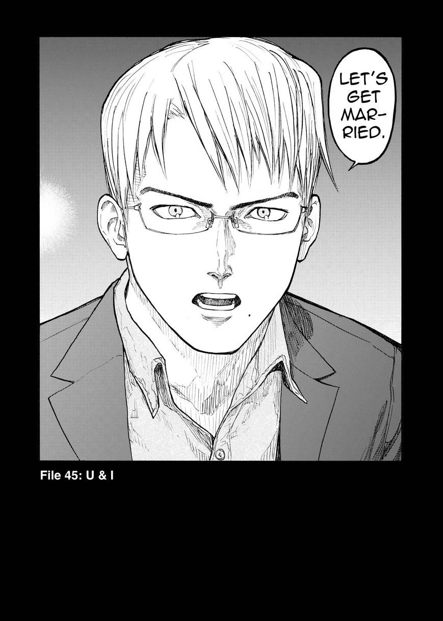 Read Ajin_ Demi Human EN Manga Online