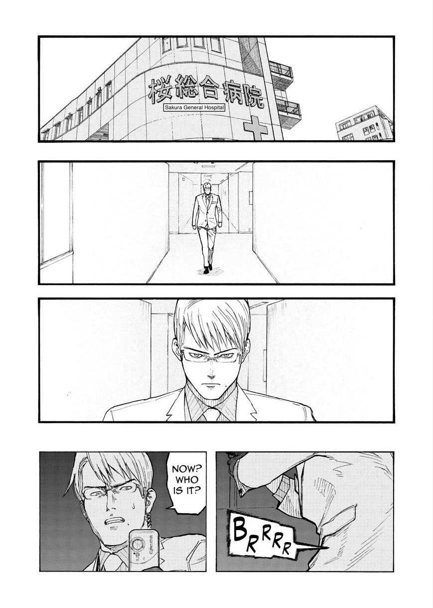 Read Ajin_ Demi Human EN Manga Online