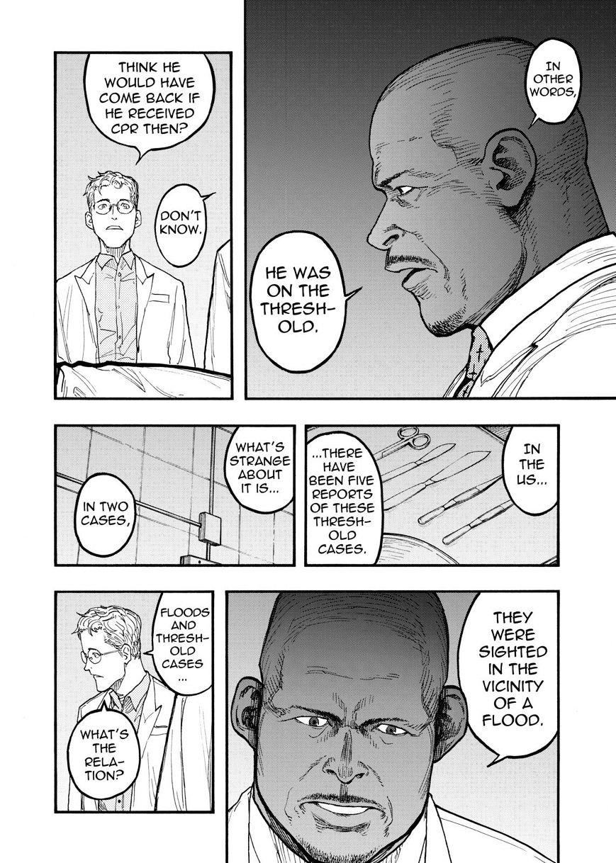 Read Ajin_ Demi Human EN Manga Online