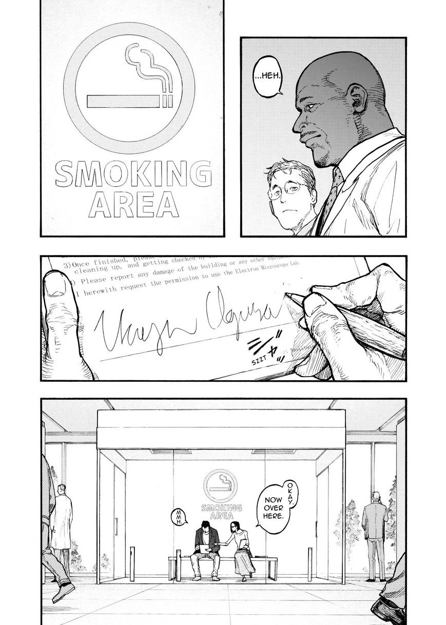 Read Ajin_ Demi Human EN Manga Online