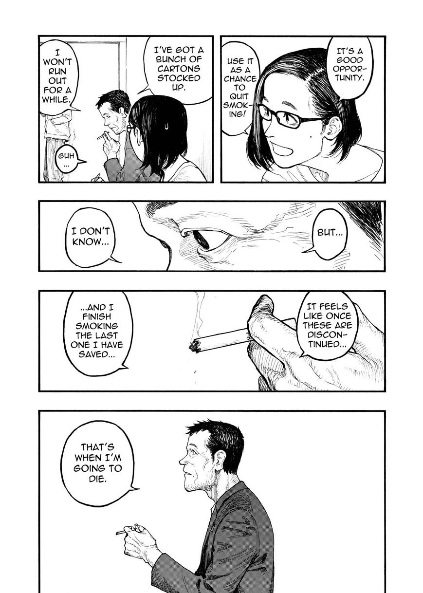 Read Ajin_ Demi Human EN Manga Online