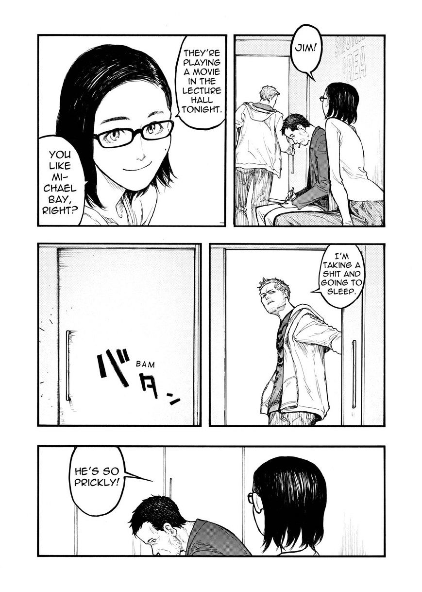 Read Ajin_ Demi Human EN Manga Online