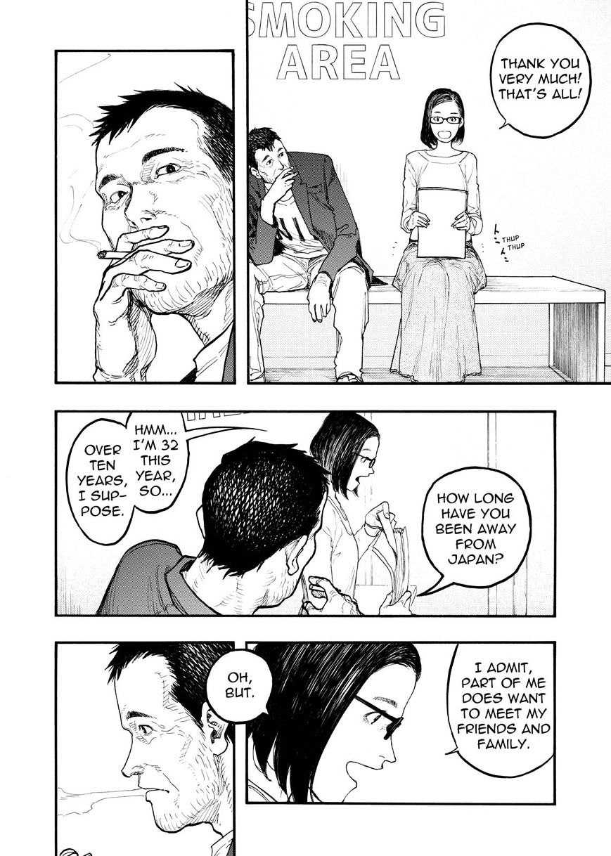 Read Ajin_ Demi Human EN Manga Online