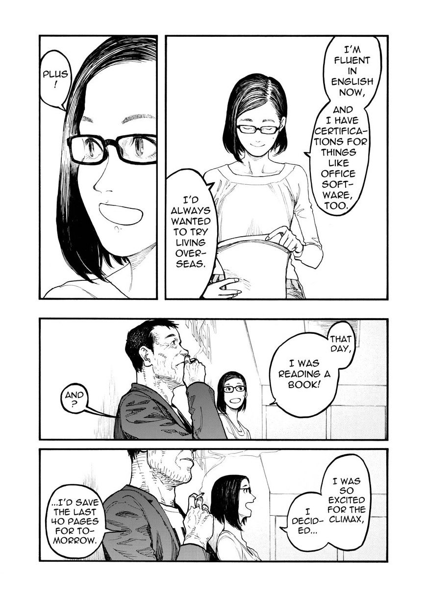 Read Ajin_ Demi Human EN Manga Online