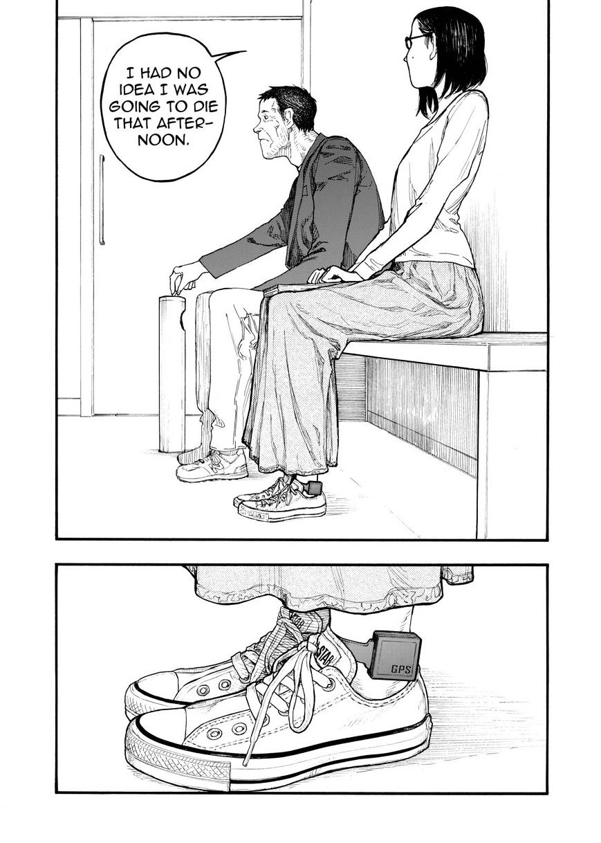 Read Ajin_ Demi Human EN Manga Online