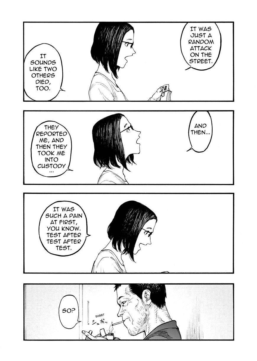 Read Ajin_ Demi Human EN Manga Online