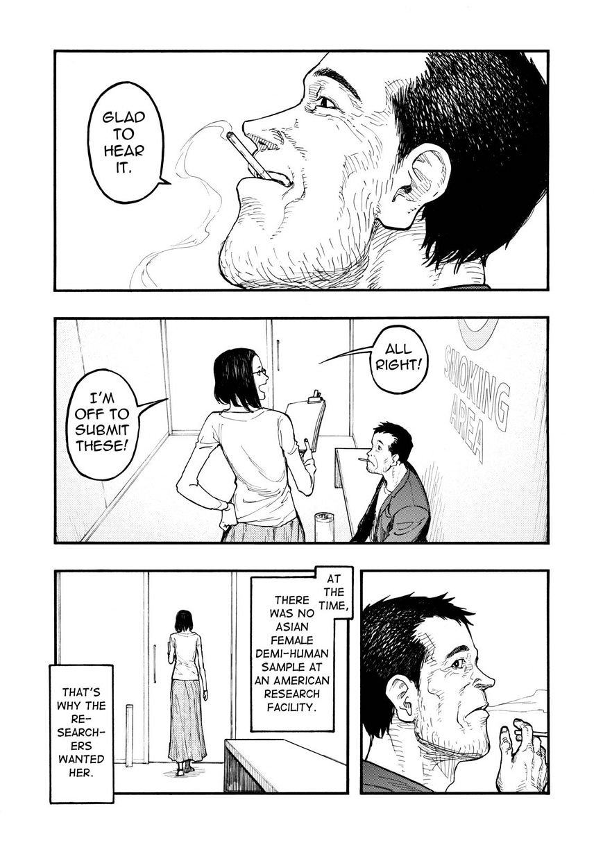 Read Ajin_ Demi Human EN Manga Online