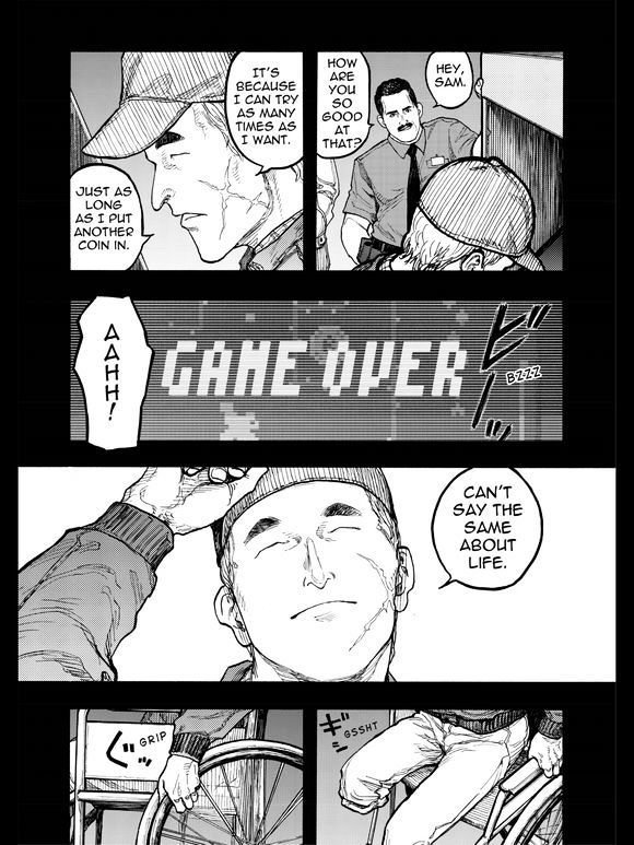 Read Ajin_ Demi Human EN Manga Online