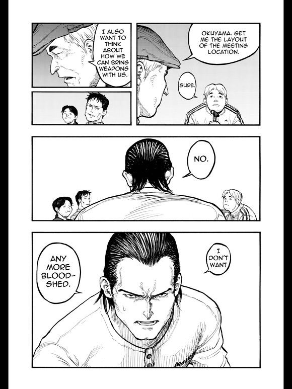 Read Ajin_ Demi Human EN Manga Online