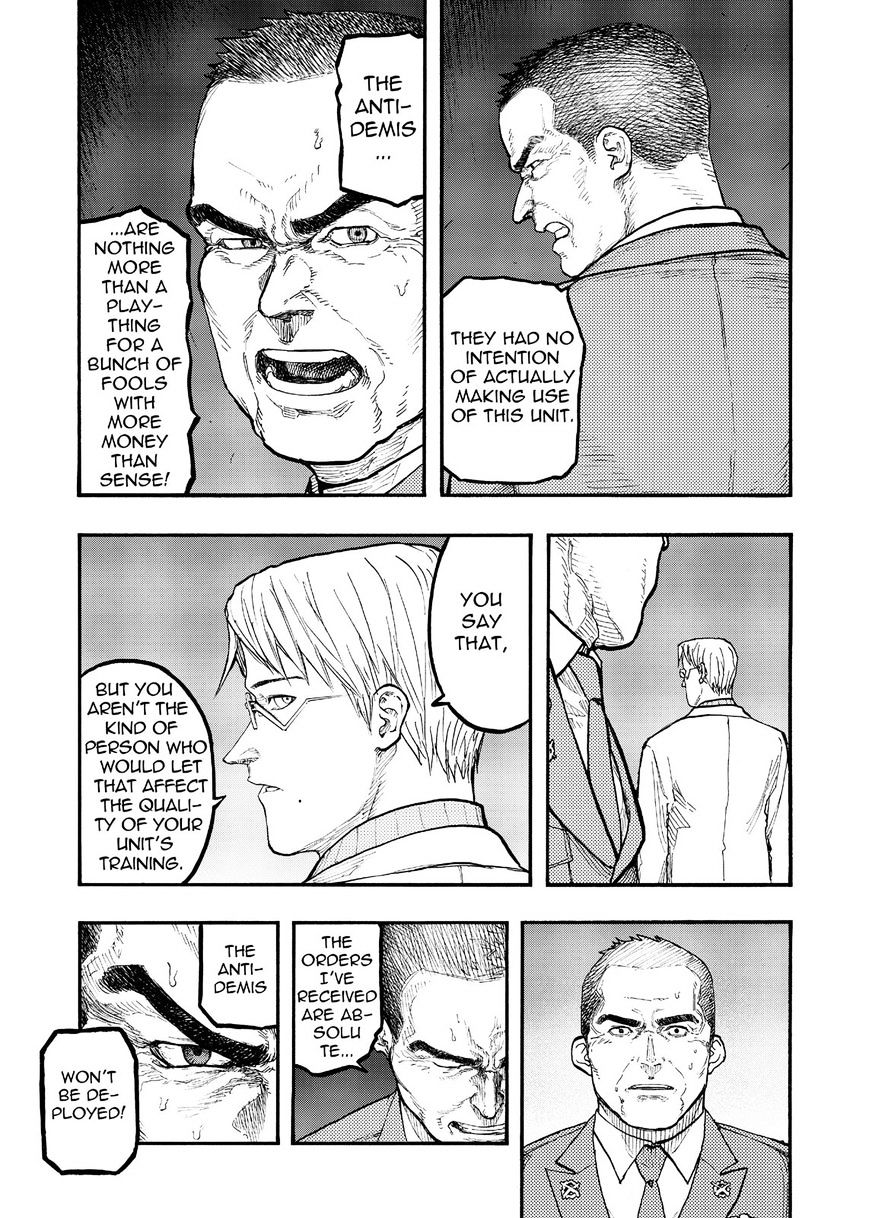 Read Ajin_ Demi Human EN Manga Online