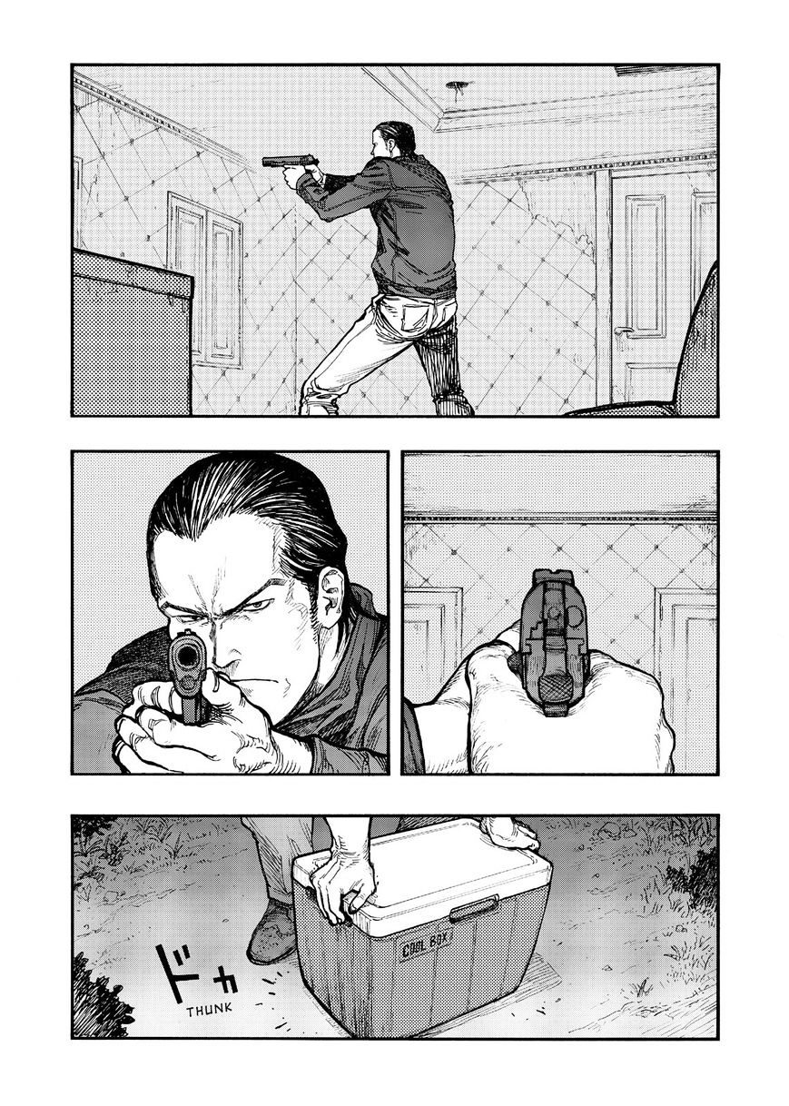 Read Ajin_ Demi Human EN Manga Online