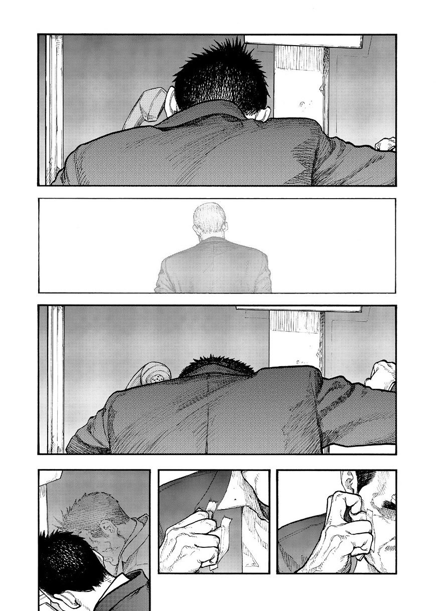 Read Ajin_ Demi Human EN Manga Online