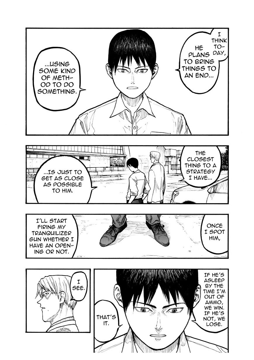 Read Ajin_ Demi Human EN Manga Online