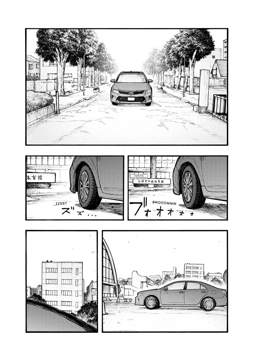 Read Ajin_ Demi Human EN Manga Online