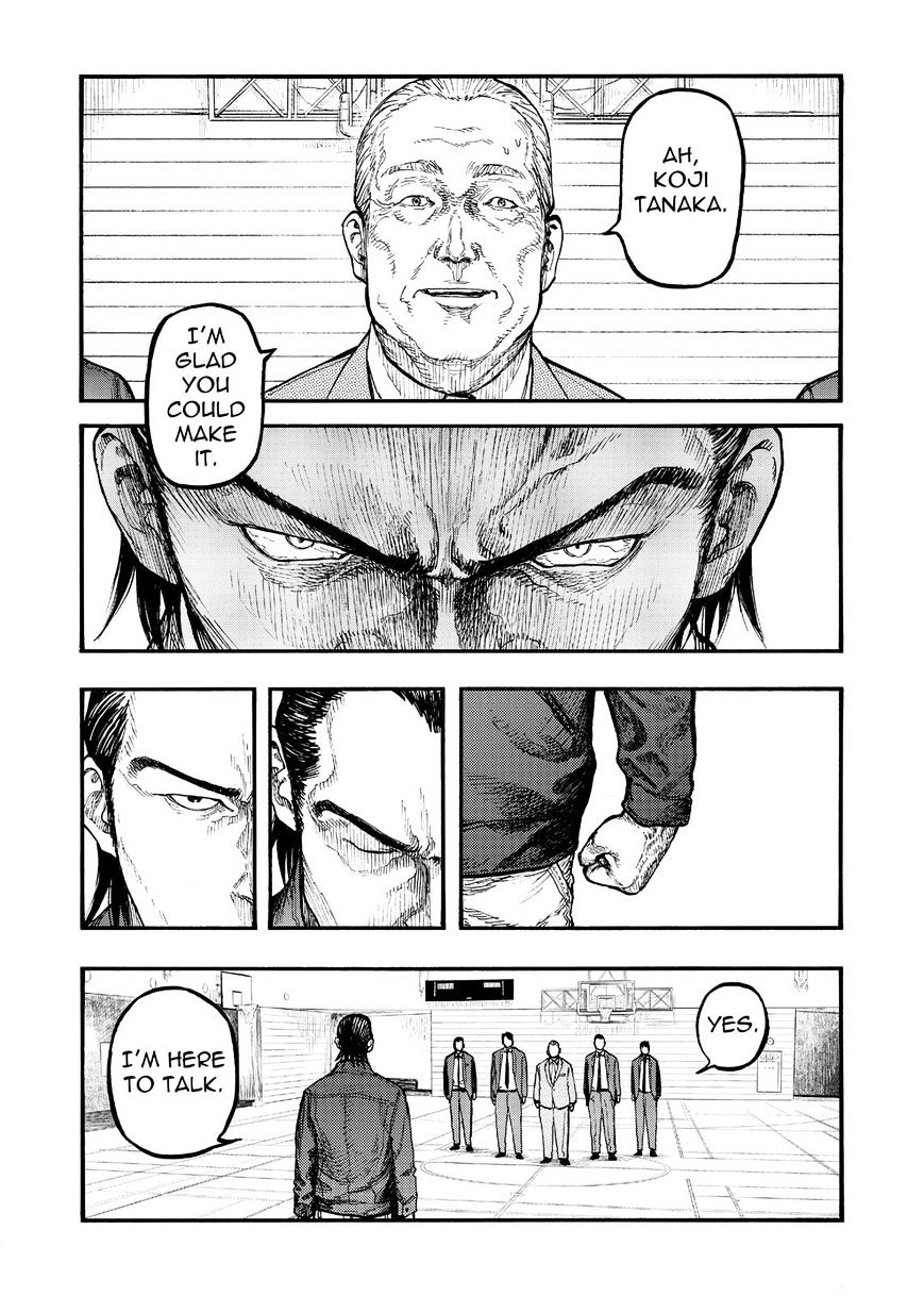 Read Ajin_ Demi Human EN Manga Online