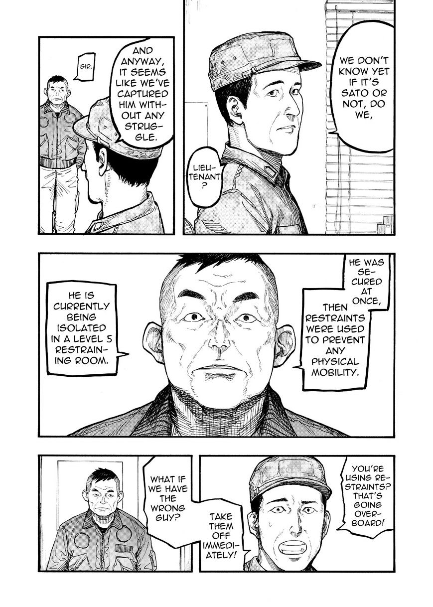 Read Ajin_ Demi Human EN Manga Online