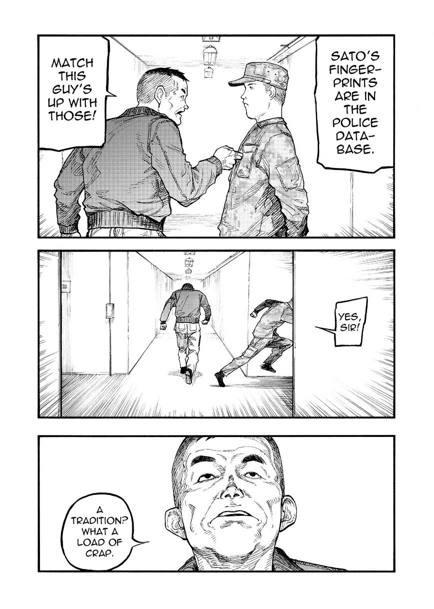 Read Ajin_ Demi Human EN Manga Online