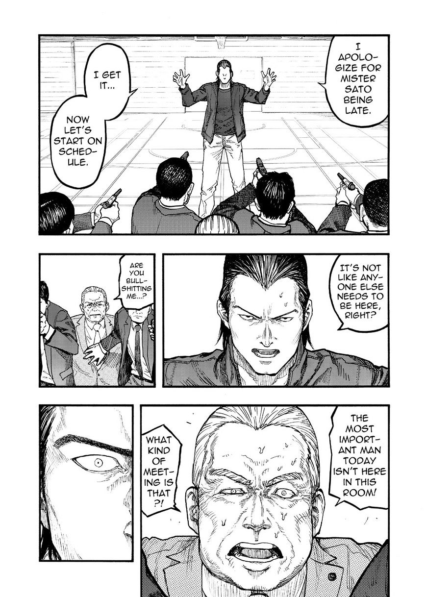 Read Ajin_ Demi Human EN Manga Online