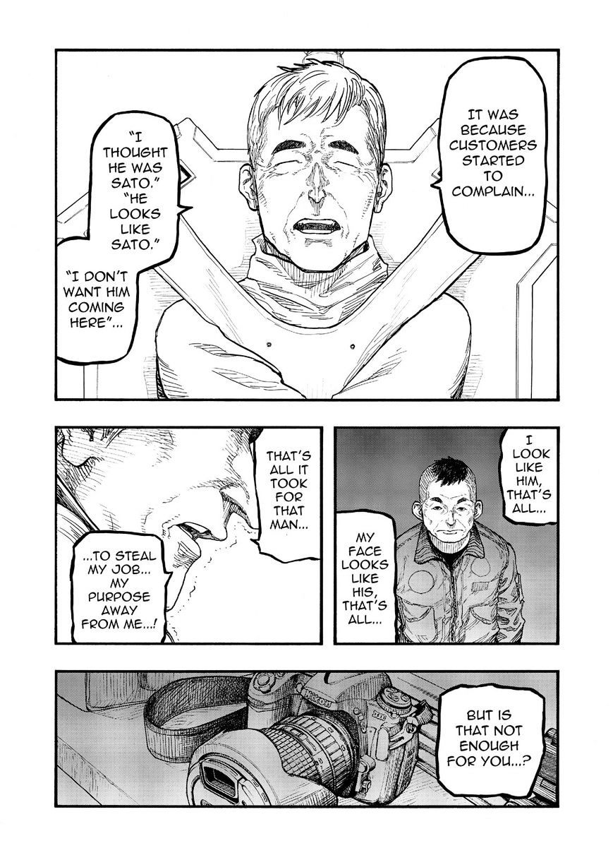 Read Ajin_ Demi Human EN Manga Online