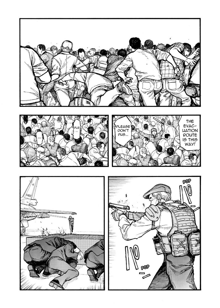 Read Ajin_ Demi Human EN Manga Online