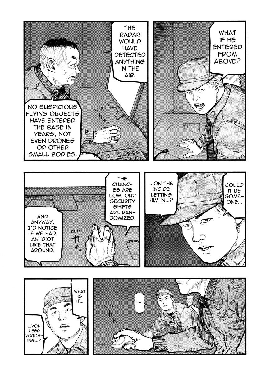 Read Ajin_ Demi Human EN Manga Online