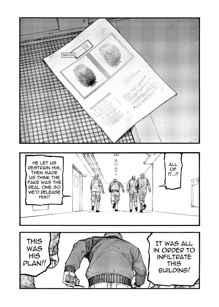 Read Ajin_ Demi Human EN Manga Online