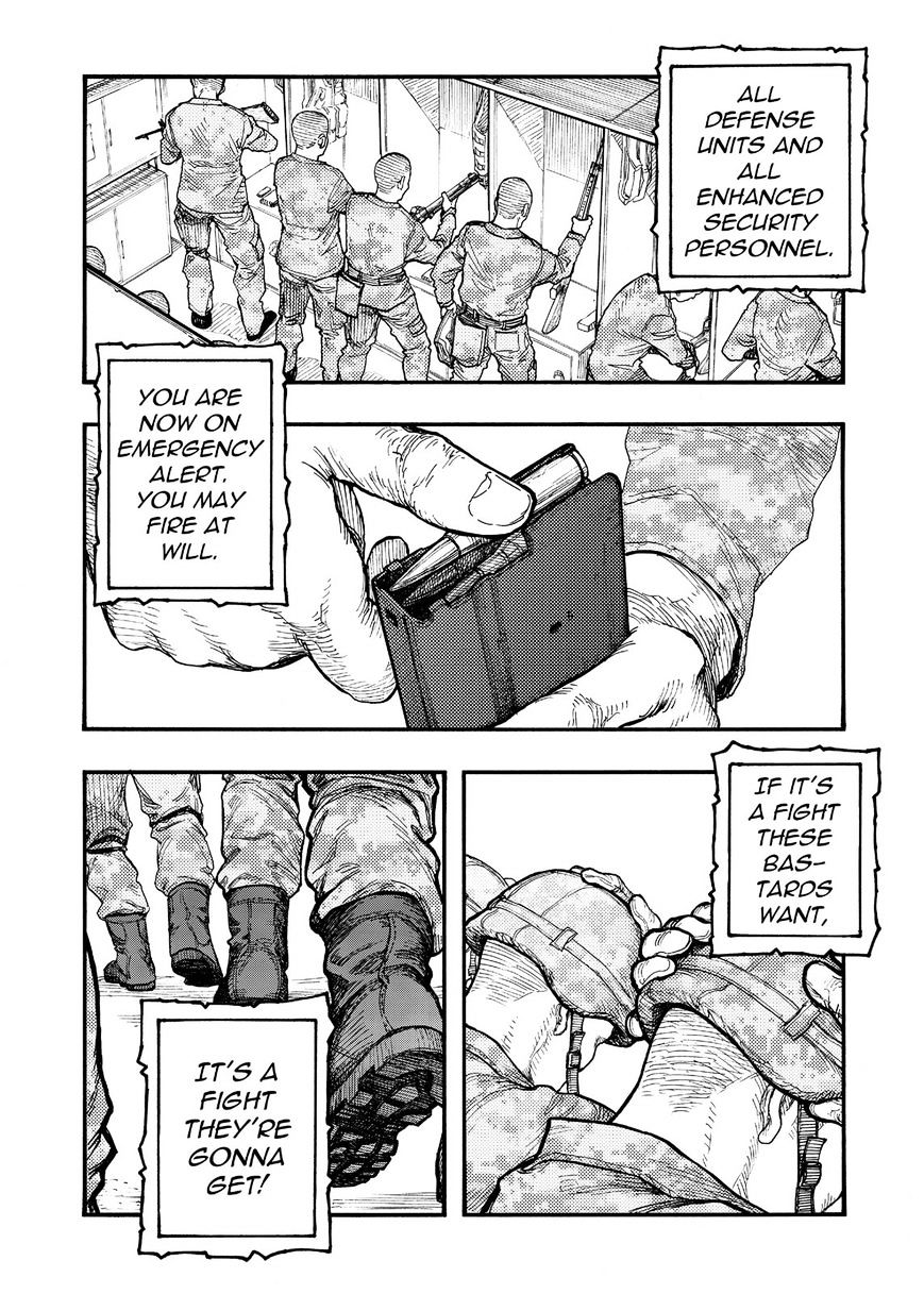 Read Ajin_ Demi Human EN Manga Online