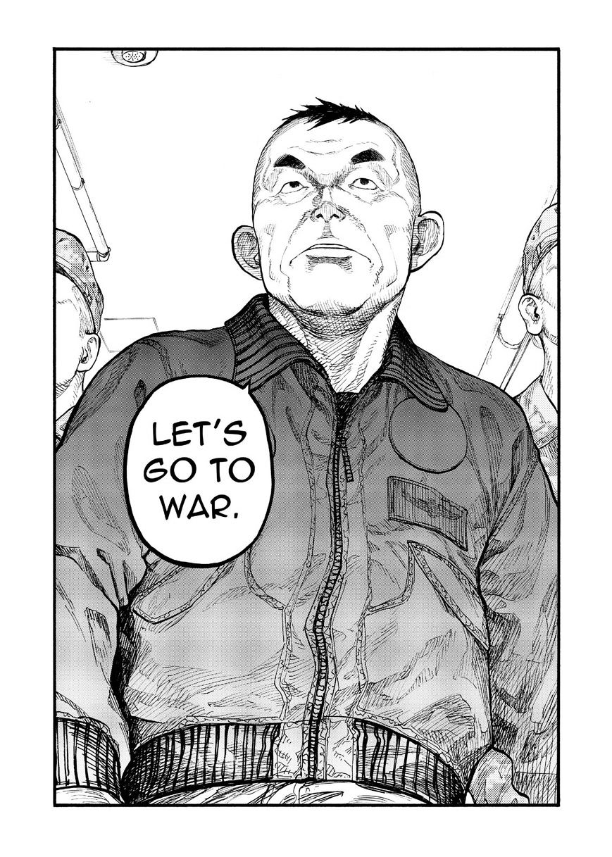 Read Ajin_ Demi Human EN Manga Online