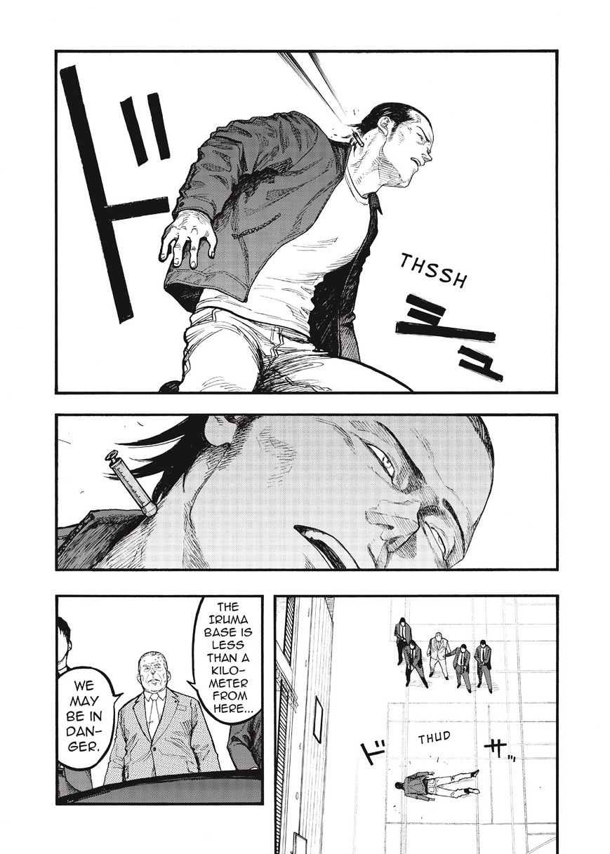 Read Ajin_ Demi Human EN Manga Online